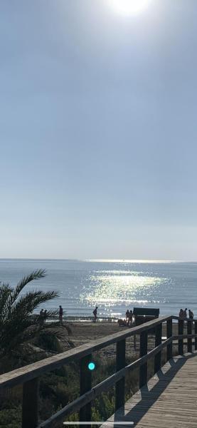 Apartamentoen la playa, 200 Mts de la playa Nuevo
